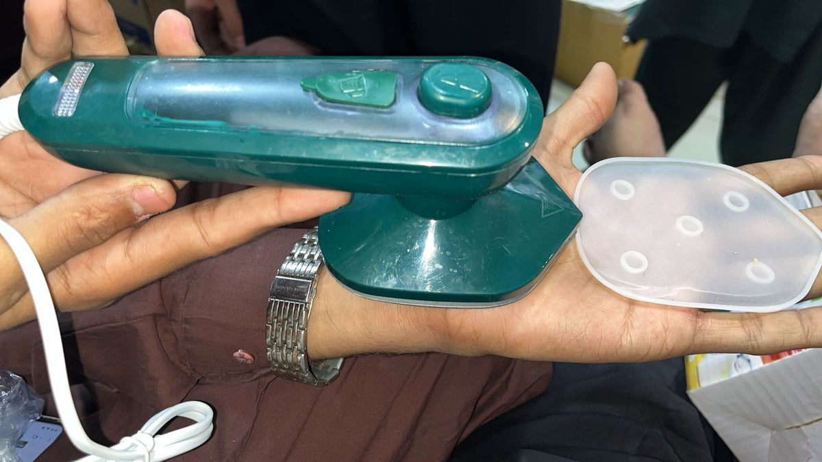 UltraSteam Pro Iron – Wrinkle-Free Power in Seconds