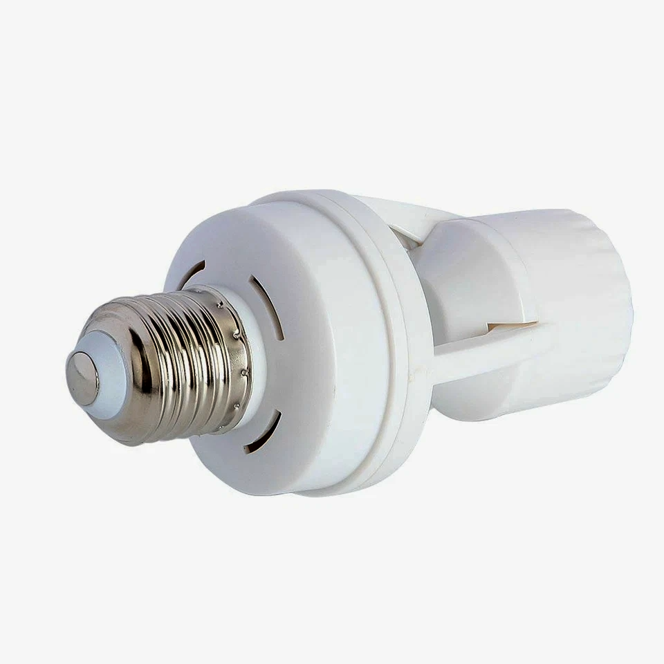 Smart Motion Sensor Bulb Holder – Auto Light, Zero Effort